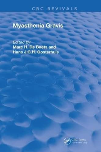 Myasthenia gravis