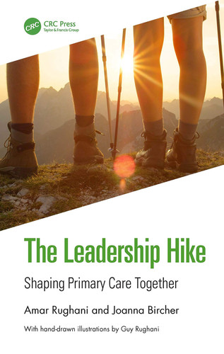 The leadership hike: shaping primary care together