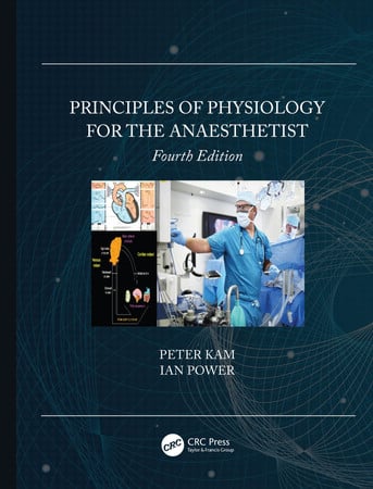 Principles of physiology for the anaesthetist