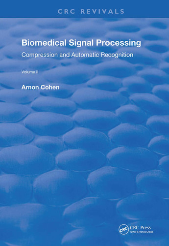 Biomedical Signal Processing Volume 2: Compression and Automatic Recognition