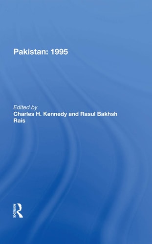 Pakistan: 1995