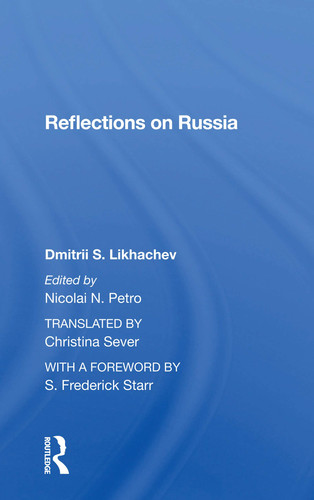Reflections on Russia