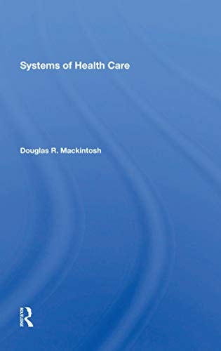 Systems of Health Care