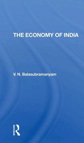 The Economy of India