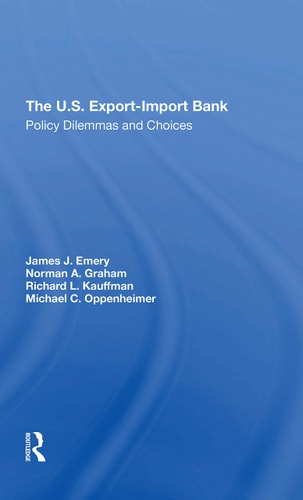The U. S. Exportimport Bank