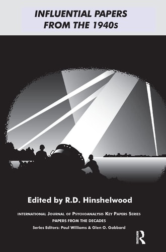 Influential Papers from The 1940s