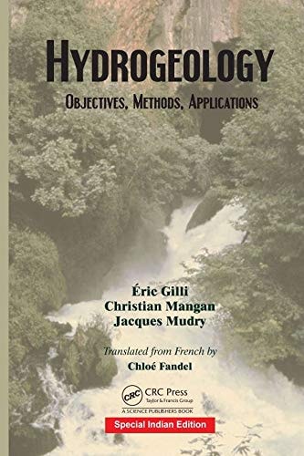 Hydrogeology