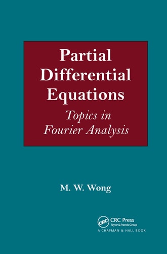Partial Differential Equations
