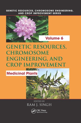 Genetic Resources Chromosome Engineering and Crop Improvement
