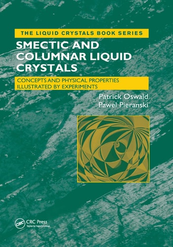 Smectic and Columnar Liquid Crystals Concepts and Physical Properties Illustrated by Experiments