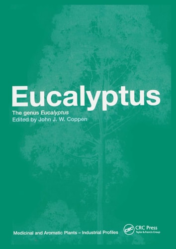 Eucalyptus The Genus Eucalyptus