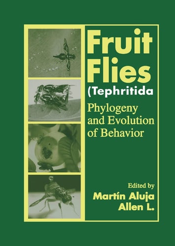 Fruit Flies (tephritidae)