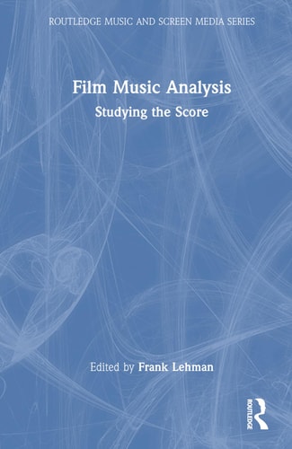 Film Music Analysis Studying the Score
