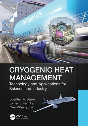 Cryogenic heat management