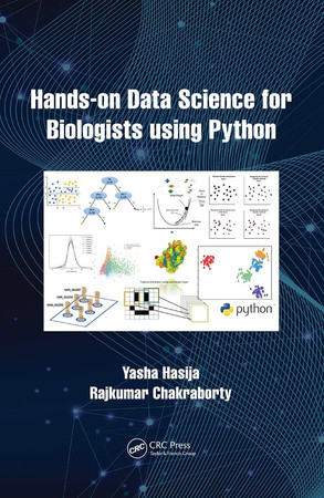 Hands on data science for biologists using Python