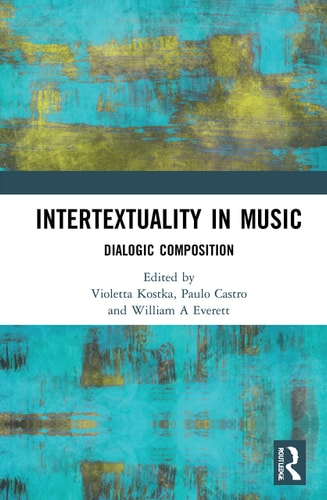 Intertextuality in Music Dialogic Composition