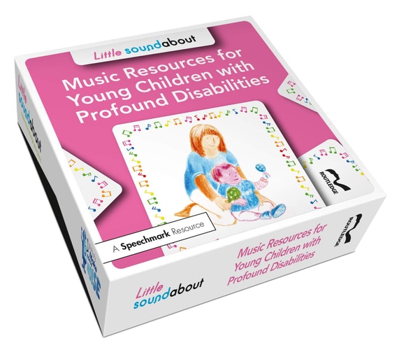 Little Soundabout Music Resources for Young Children with Profound Disabilities