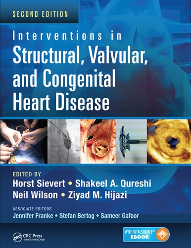 Interventions in Structural Valvular and Congenital Heart Disease
