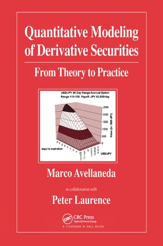Quantitative Modeling of Derivative Securities From Theory to Practice