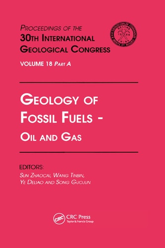 Geology of Fossil Fuels: Oil and Gas