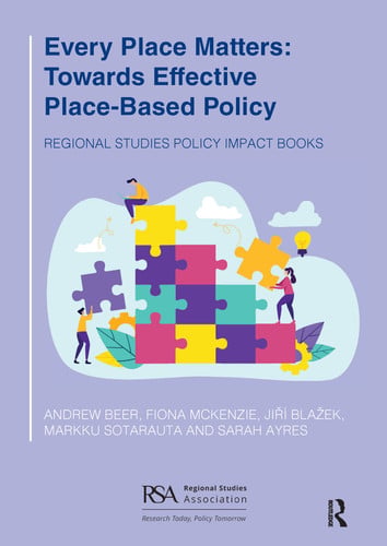 Every Place Matters Towards Effective Place-based Policy