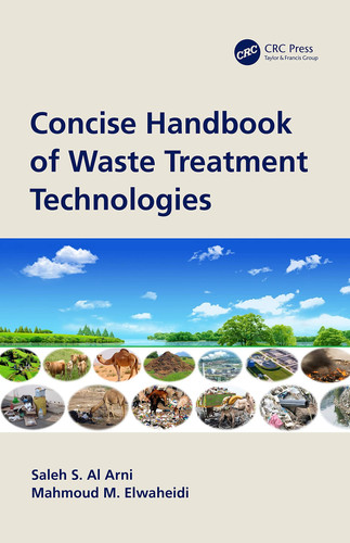 Concise handbook of waste treatment technologies