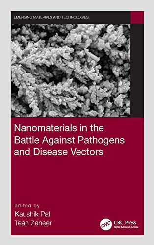 Nanomaterials in the battle against pathogens and disease vectors