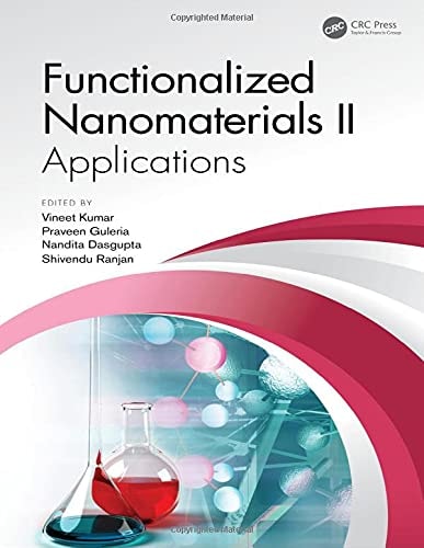 Functionalized Nanomaterials II Applications