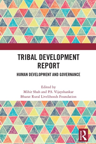 Tribal Development Report Human Development and Governance