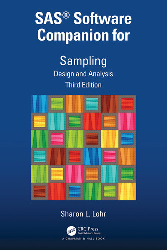 SAS software companion to sampling: design and analysis