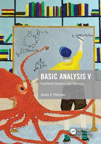 Basic Analysis V Functional Analysis and Topology