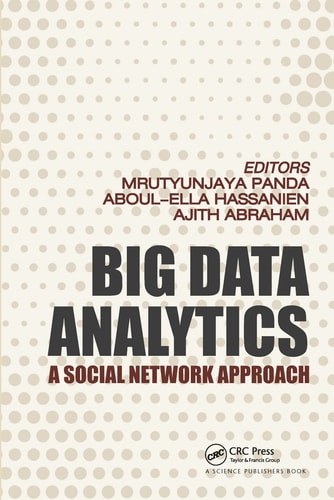 Big Data Analytics A Social Network Approach