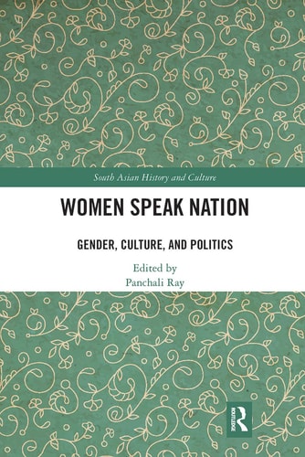 Women Speak Nation Gender, Culture, and Politics