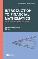 Introduction to financial mathematics: with computer applications