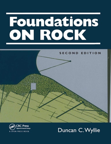 Foundations on Rock Engineering Practice, Second Edition