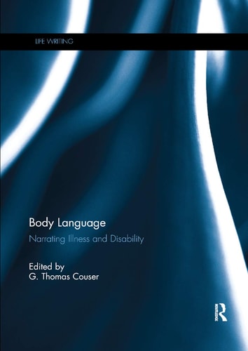 Body Language Narrating Illness and Disability