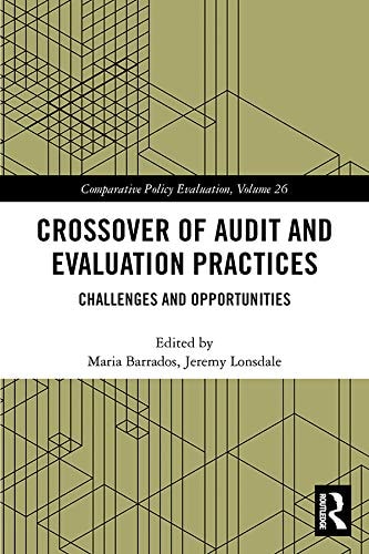 Crossover of Audit and Evaluation Practices Challenges and Opportunities