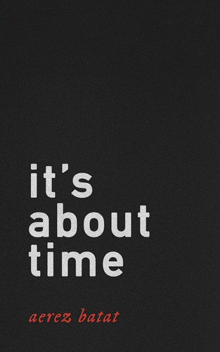 It's About Time Soft Cover, 1st Release