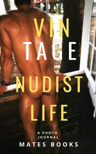 Vinatge Nudist Men