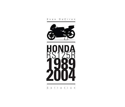 Honda RS125R 1989-2004