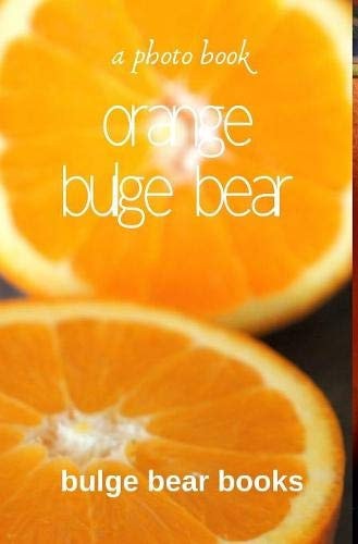 Orange Bulge Bear