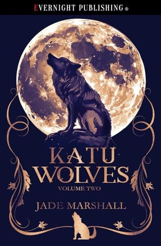 Katu Wolves Volume Two