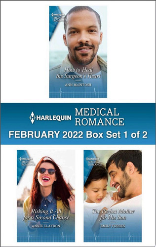 Harlequin Medical Romance February 2022 - Box Set 1 of 2