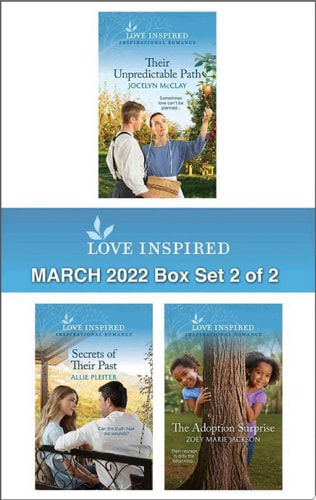 Love Inspired March 2022 Box Set - 2 of 2