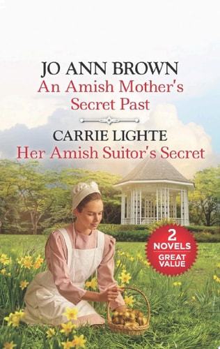 An Amish Mother's Secret Past and Her Amish Suitor's Secret