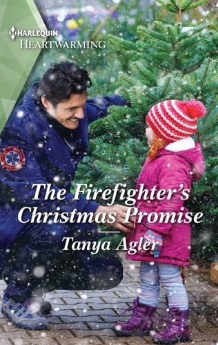The Firefighter's Christmas Promise