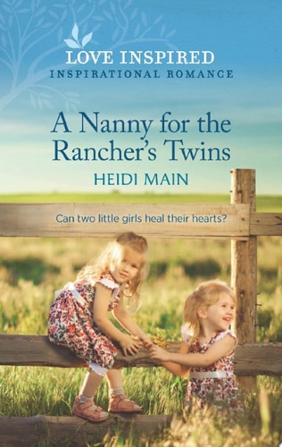A Nanny for the Rancher's Twins