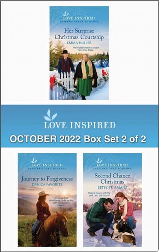 Love Inspired October 2022 Box Set - 2 of 2
