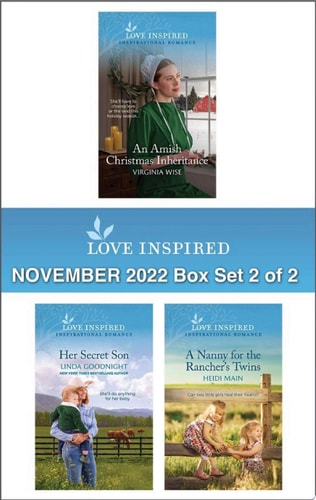 Love Inspired November 2022 Box Set - 2 of 2