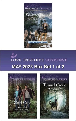 Love Inspired Suspense May 2023 - Box Set 1 of 2